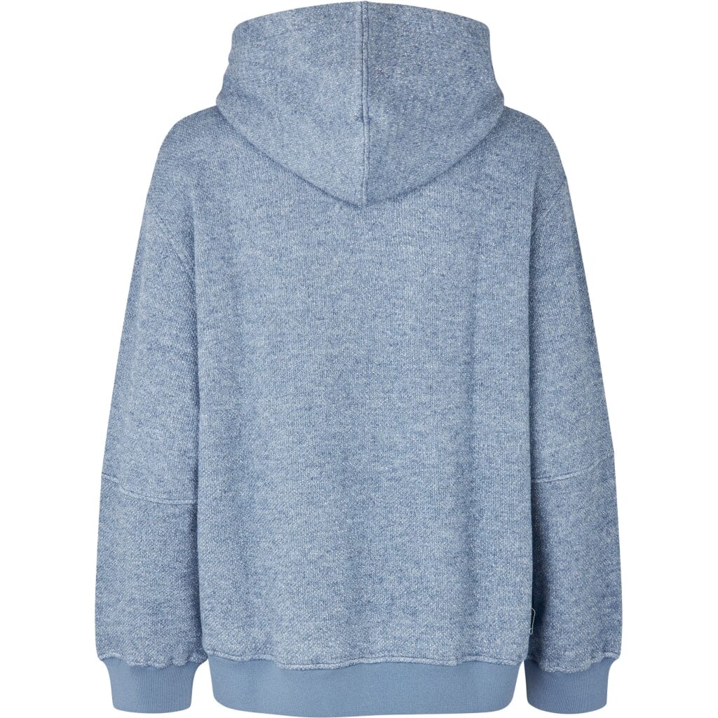 Stine Goya Oversize Casual Hoodie, 2299 Heavy Lurex Jersey