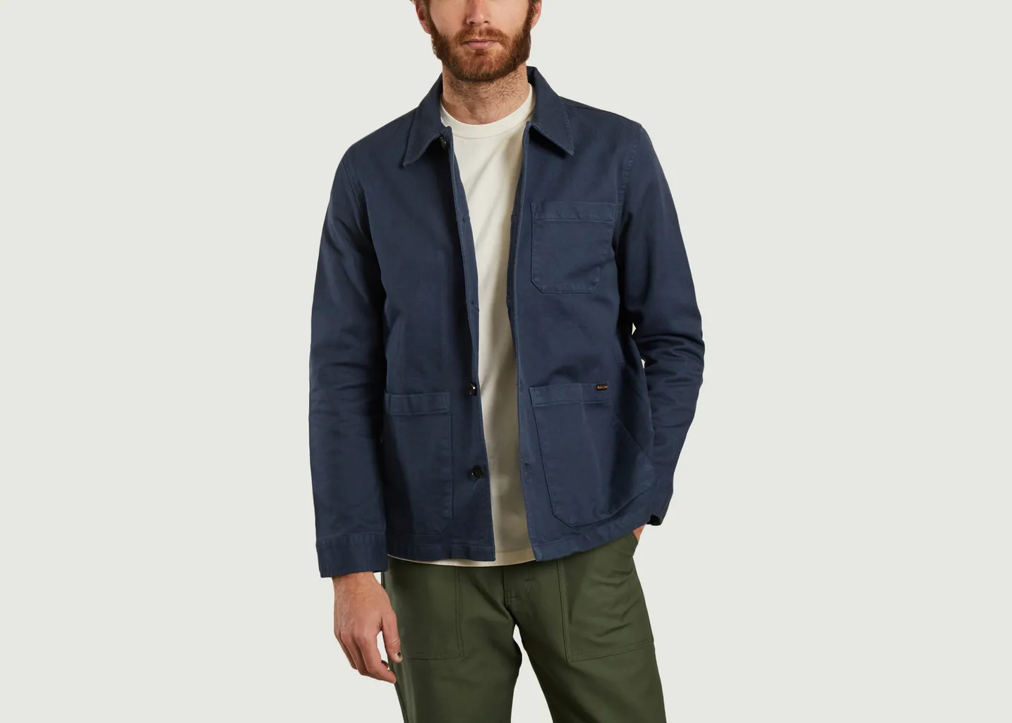 Veste Barney Worker Nudie Jeans