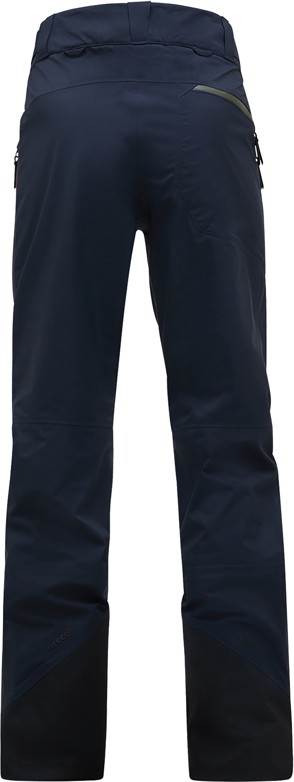 Alpine GORE-TEX 3L Pants Dame Salute Blue