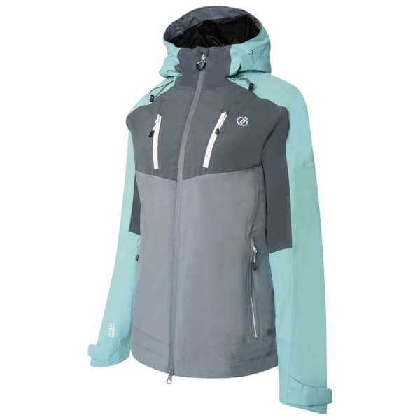 Veste randonnée DARE 2B DIVERSE II JACKET W MDBRKGRN/BLU