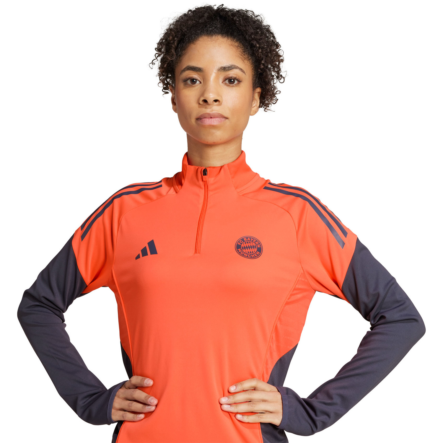adidas Bayern München Training Top Dames 2025/2026