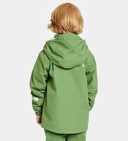 Didriksons Sommerjacke - Norma - Algen Green