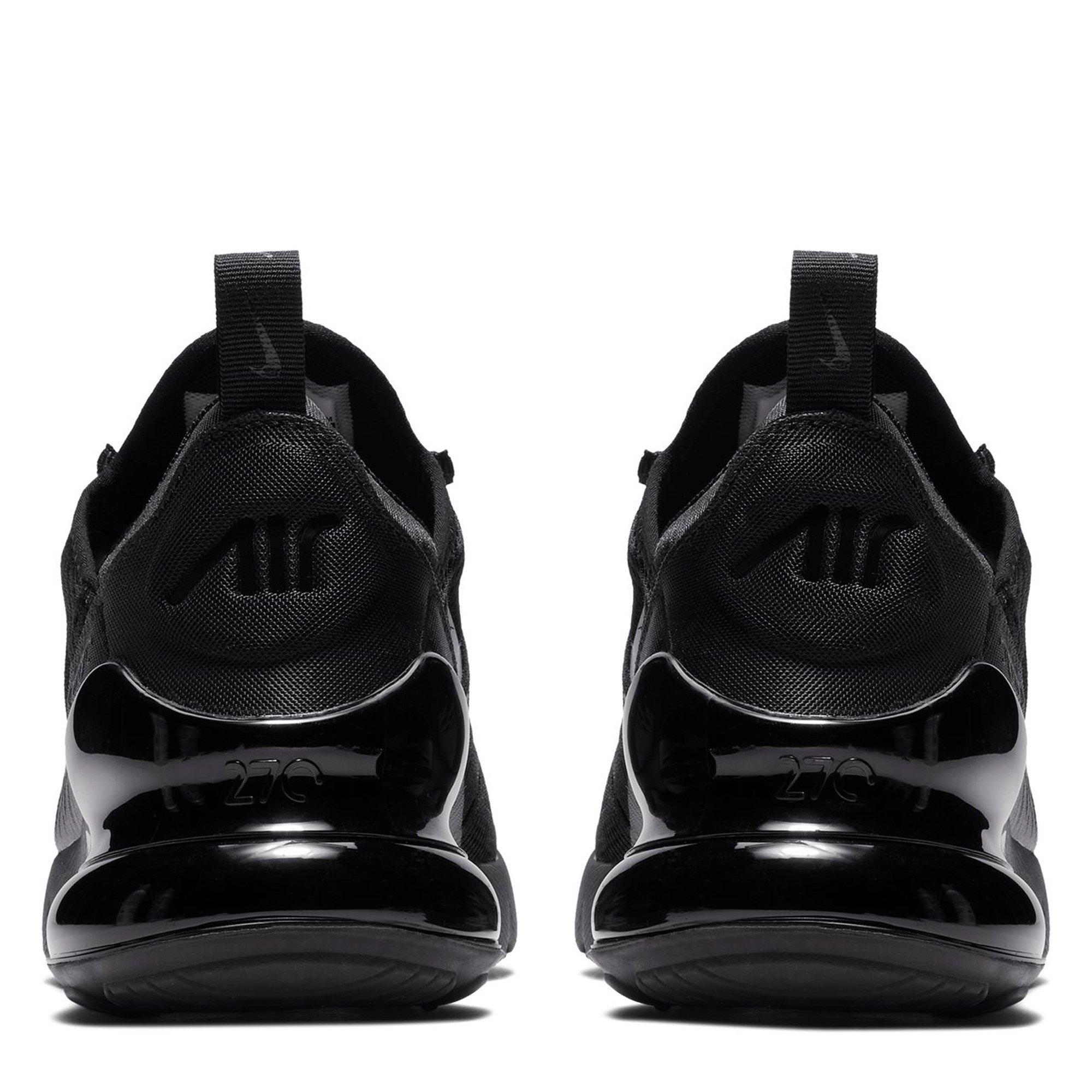 Nike Air Max 270 React Junior Trainers