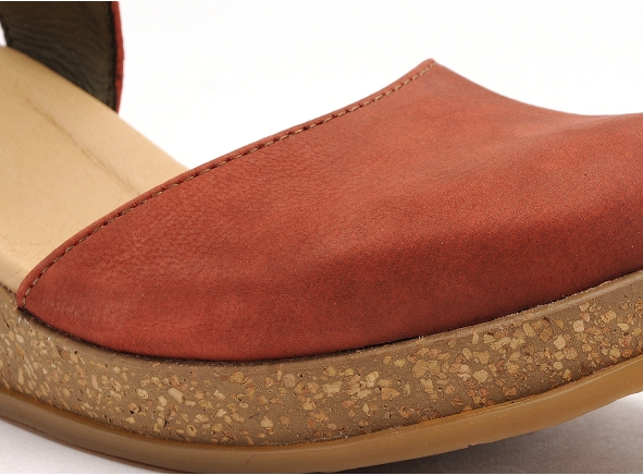 El naturalista nu pieds talons femme leaves 5001 marron
