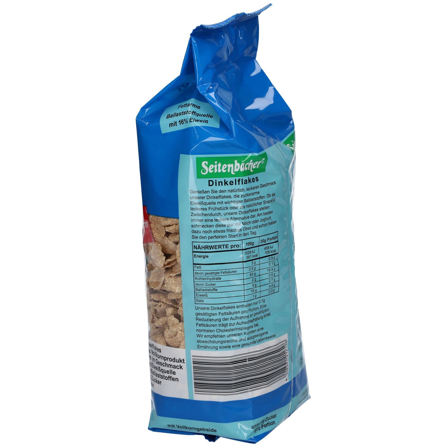 Seitenbacher® Dinkelflakes