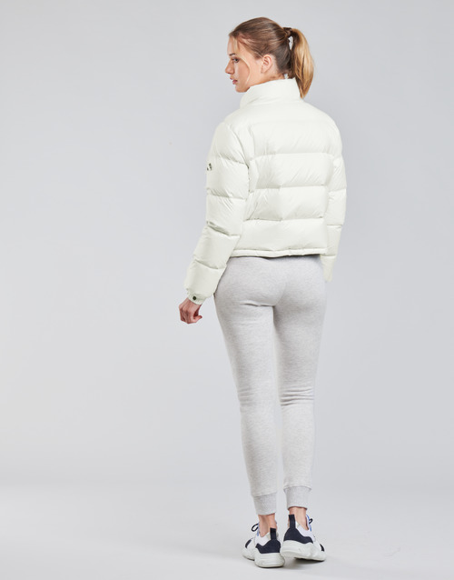 Superdry - ALPINE LUXE DOWN JACKET Blanco