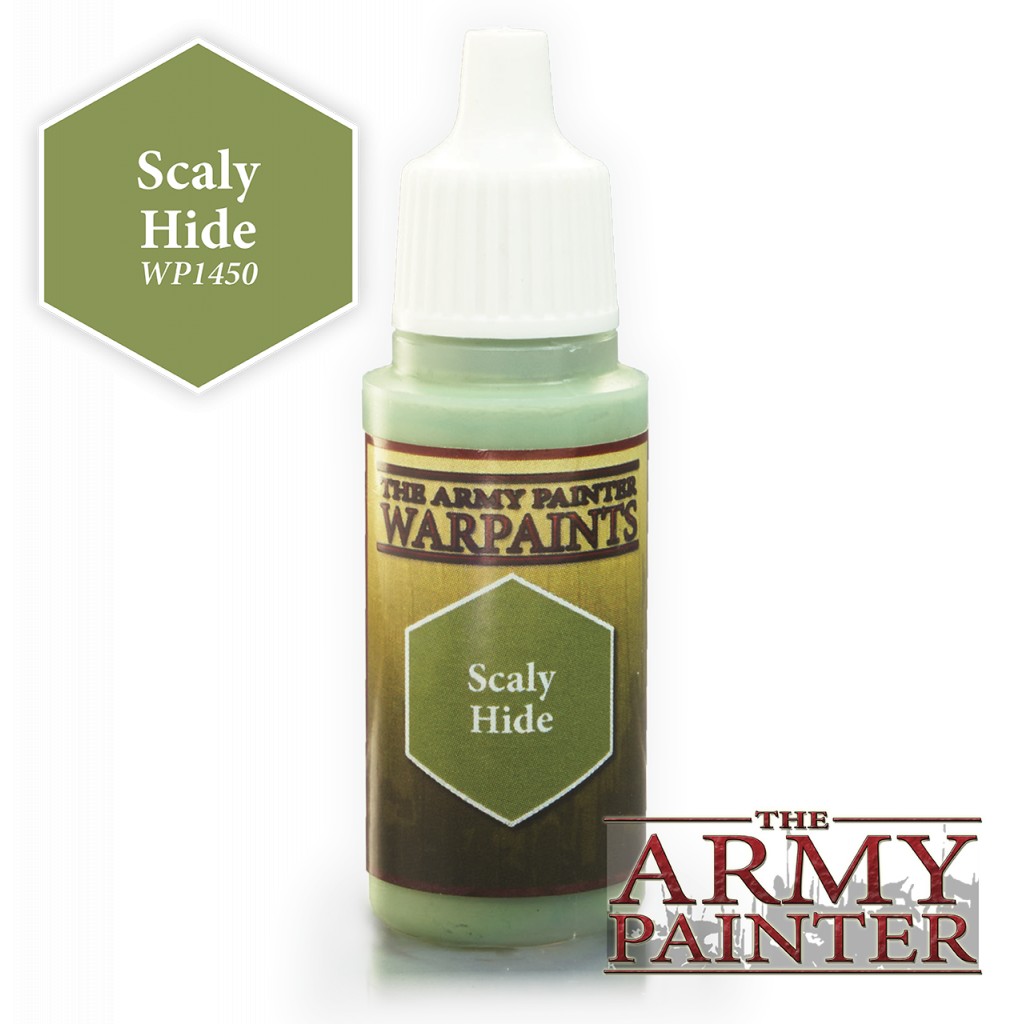 Army Painter Paint: Scaly Hide