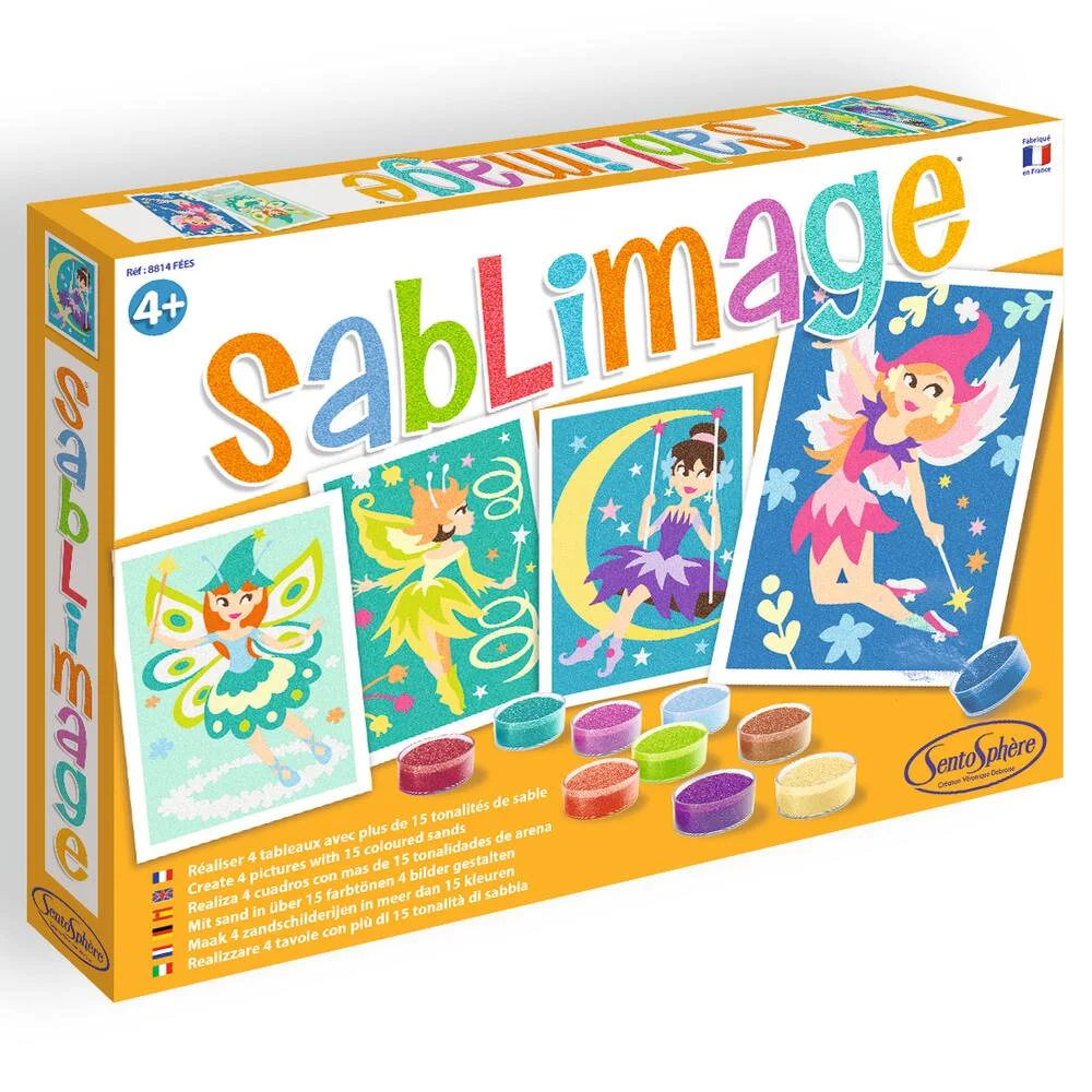 SABLIMAGE FEES