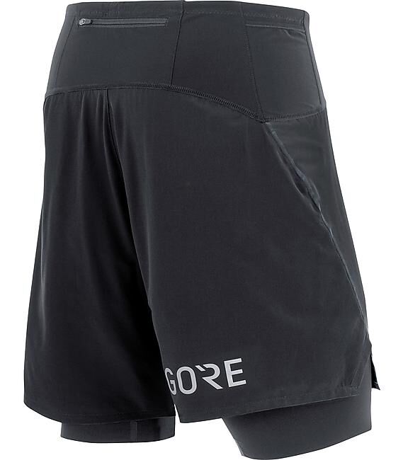 GORE WEAR - SHORT CUISSARD R7 2 IN 1 M