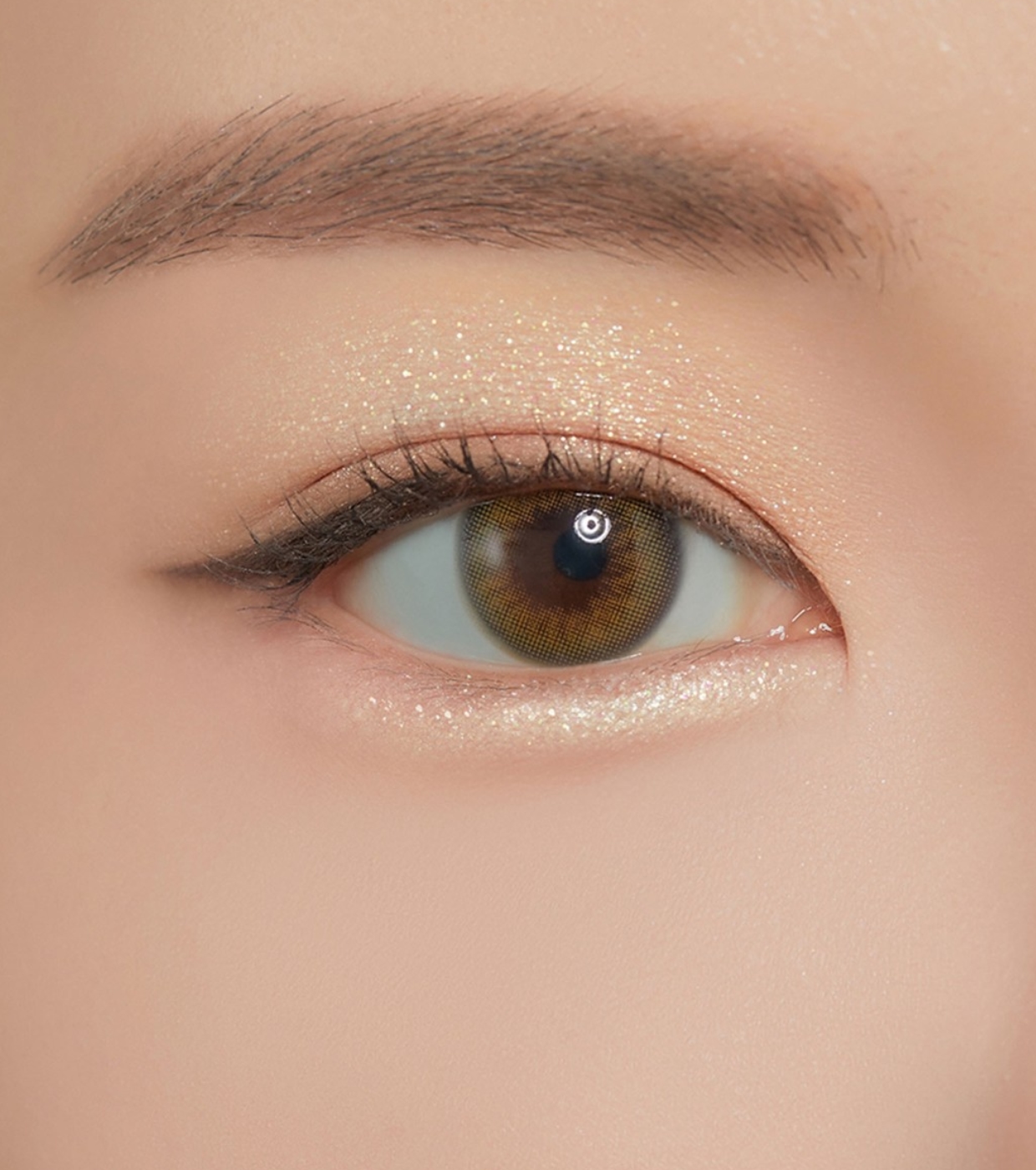 Unleashia - Sombra em bastão com glitter Pretty Easy - 02: Flutter