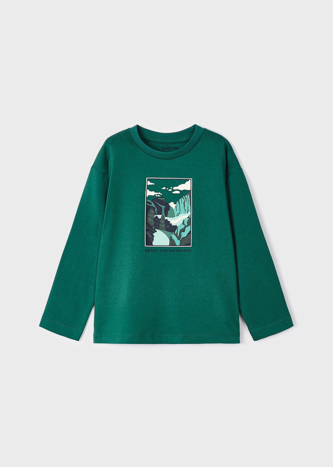 Conjunto de 2 camisetas Better Cotton para meninos