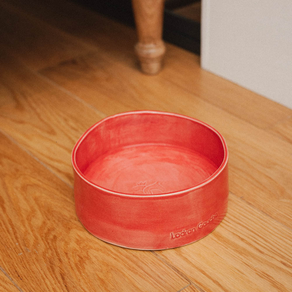 RED BOWL - M
