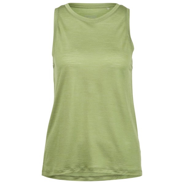 Stoic - Women's MerinoChill MMXX. Göteborg Tank - Haut en mérinos