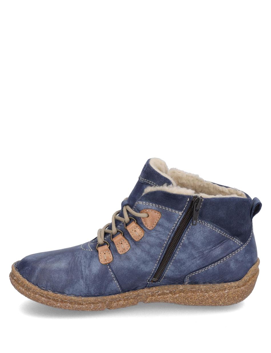 Stiefelette Neele 57, ocean-kombi