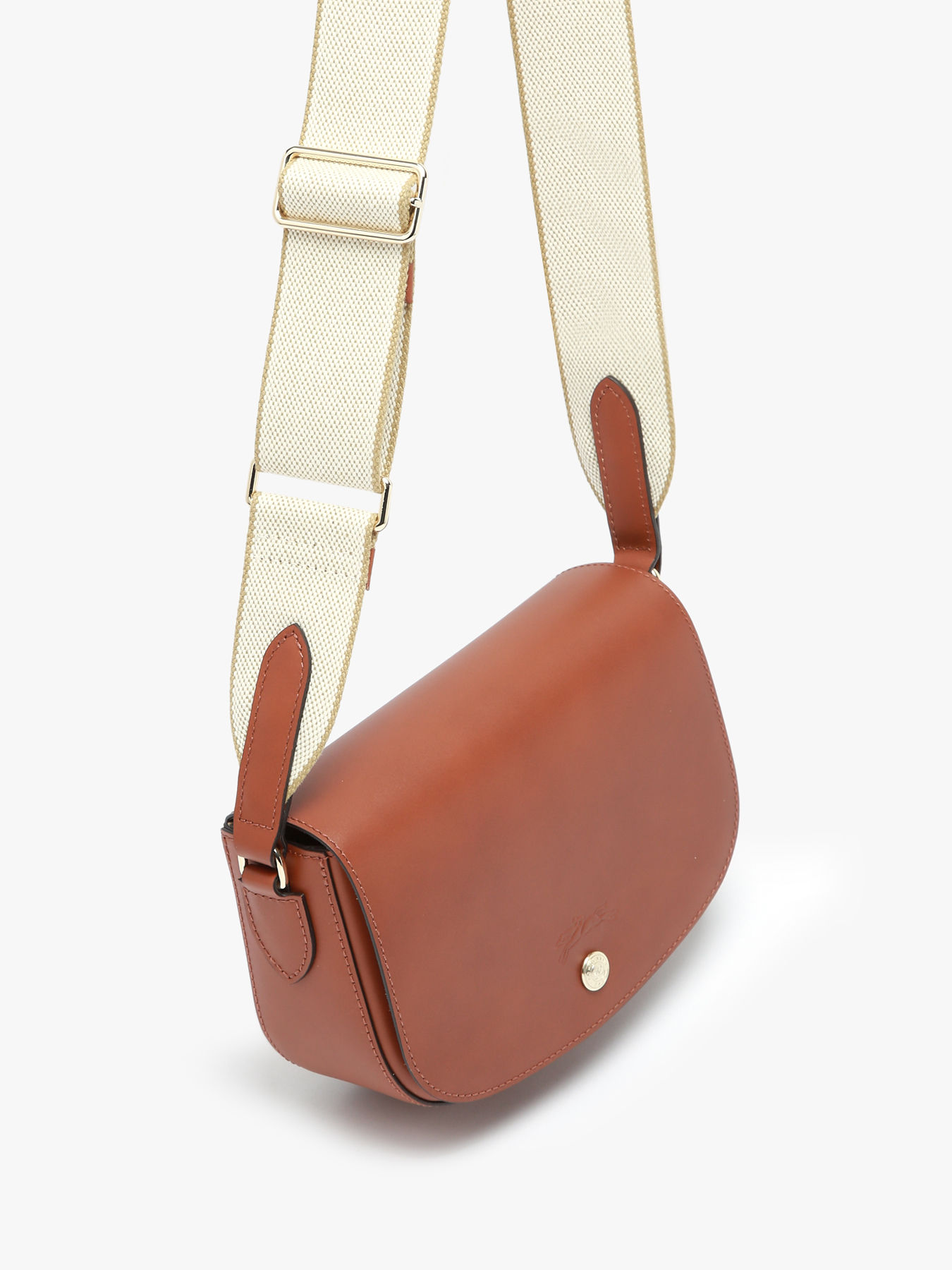 Sac bandoulire Epure Timeless cuir LONGCHAMP