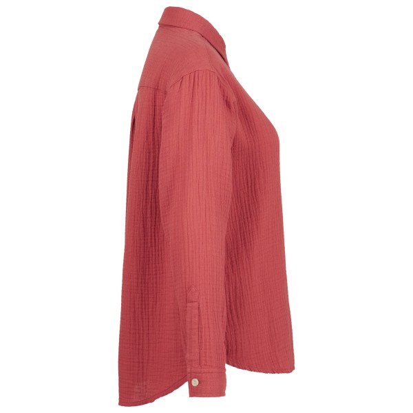 Stoic - Women's MMXX. Loddby Blouse L/S - Chemisier