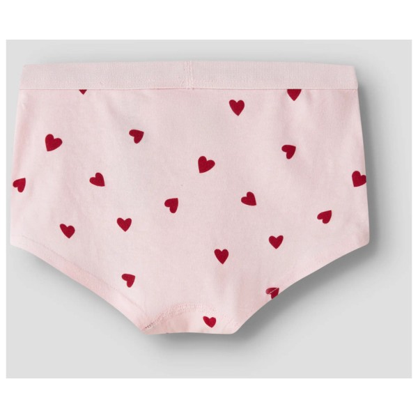 Name it - Kid's Hipster 6-Pack - Sous-vêtement