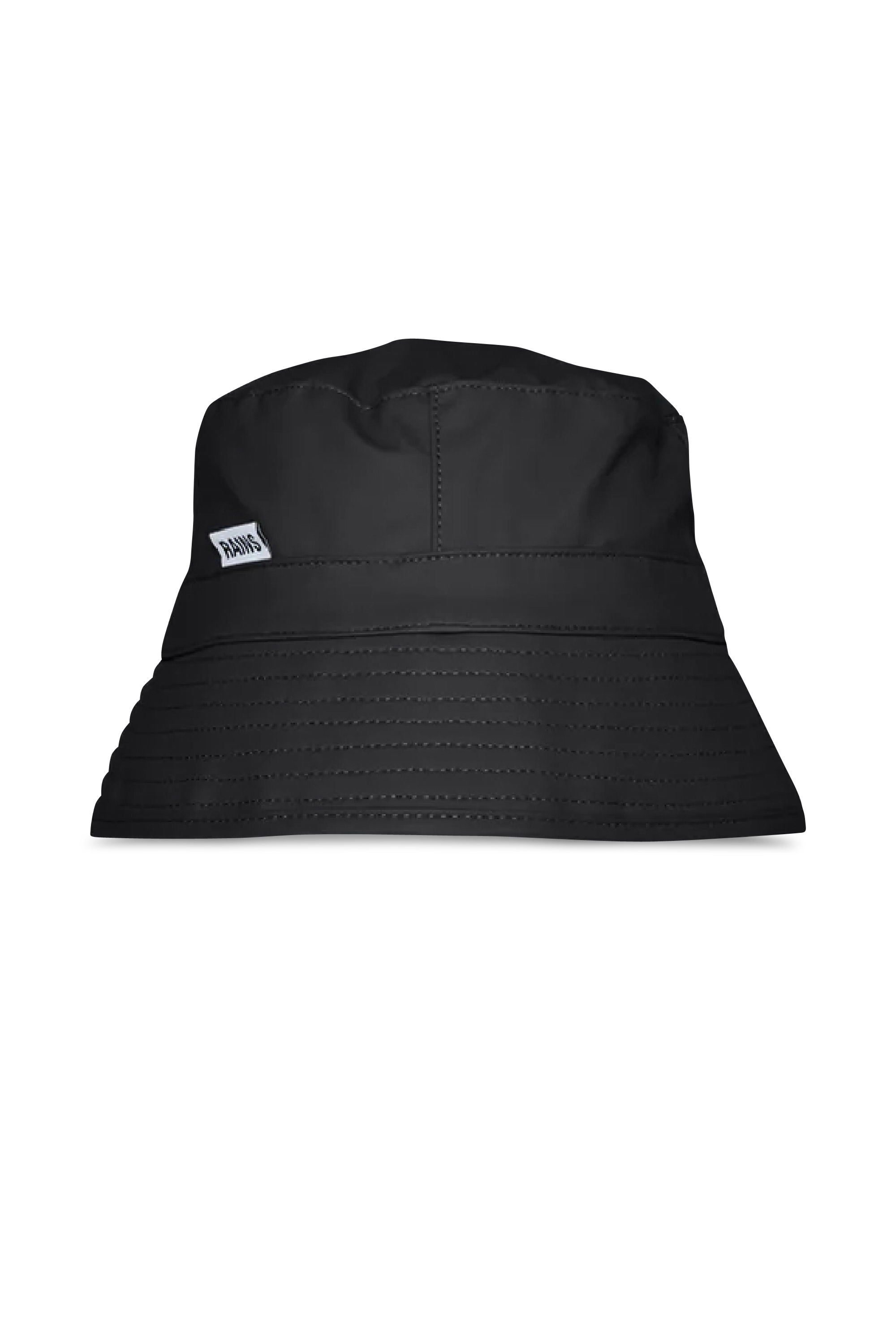RAINS Bob  Bucket Hat Noir