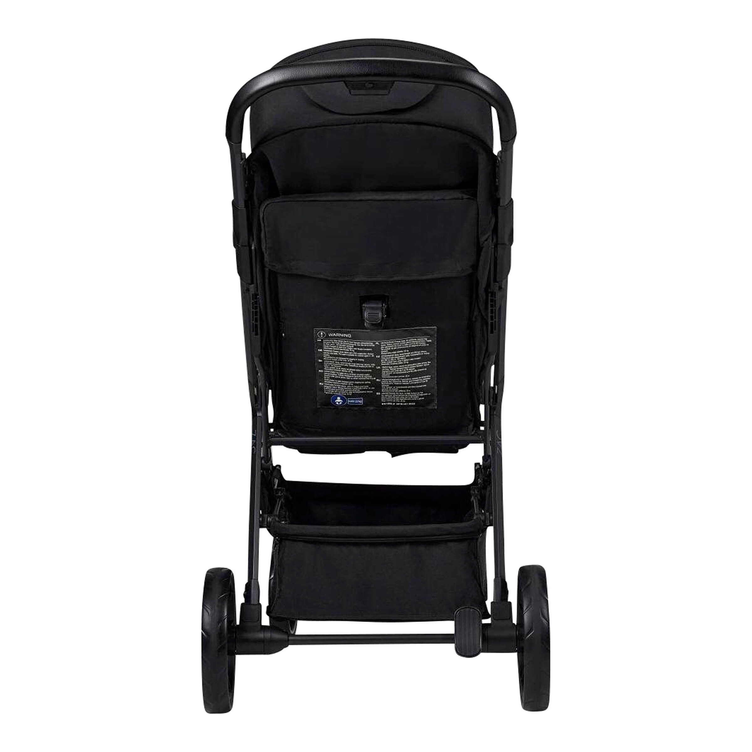 Moon Buggy Zac (2025) onyx/melange