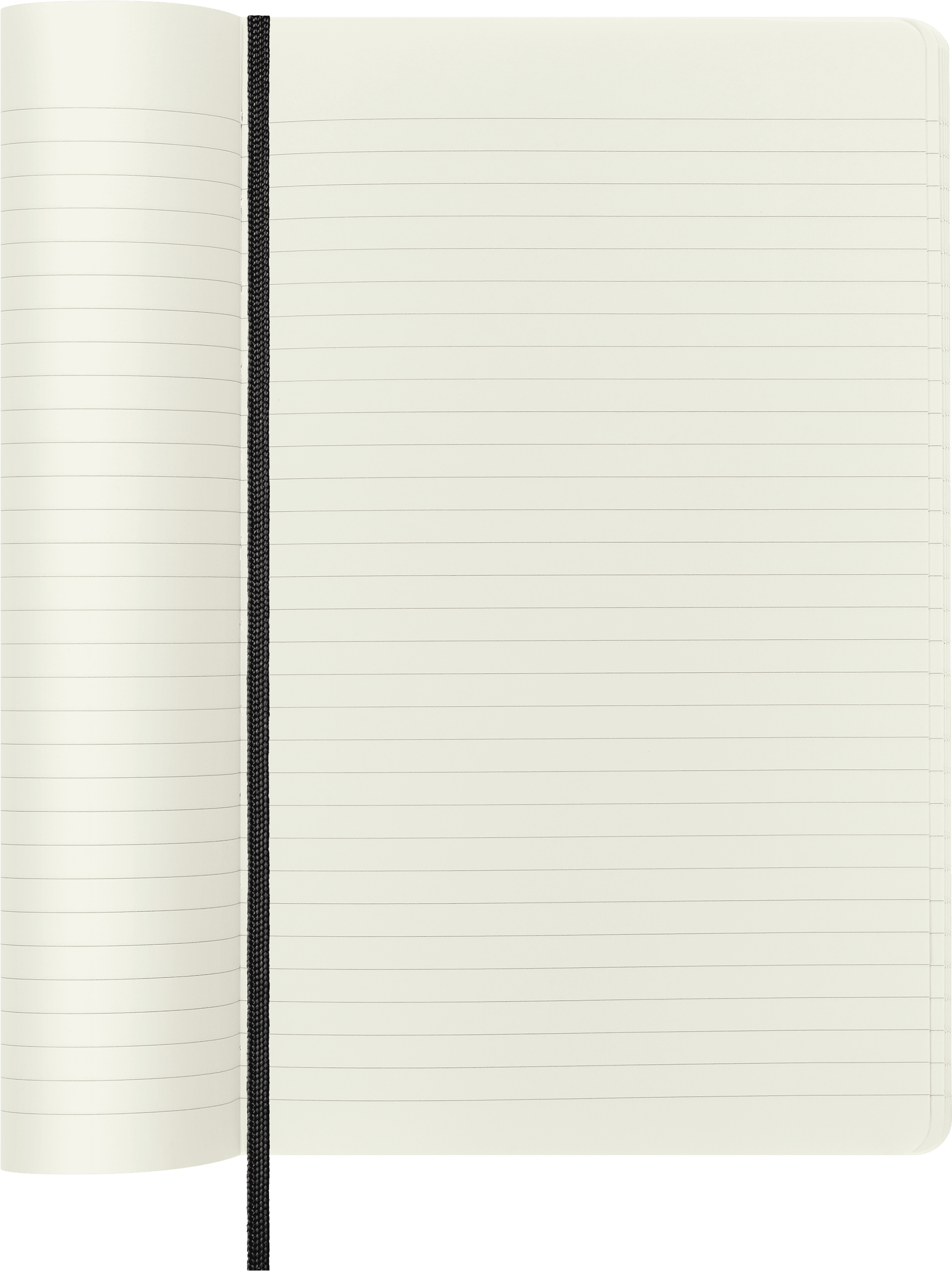 Classic Notebook Soft Cover