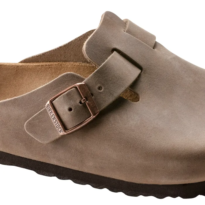Birkenstock Boston Slippers Senior