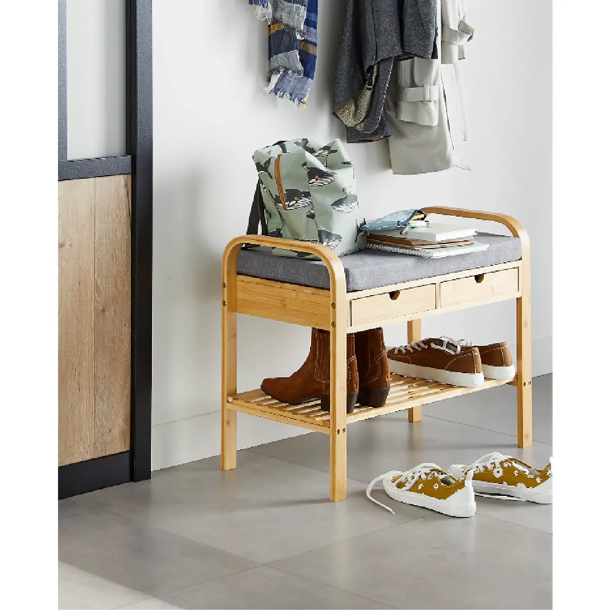 Five Simply Smart Range chaussures banc Jano
