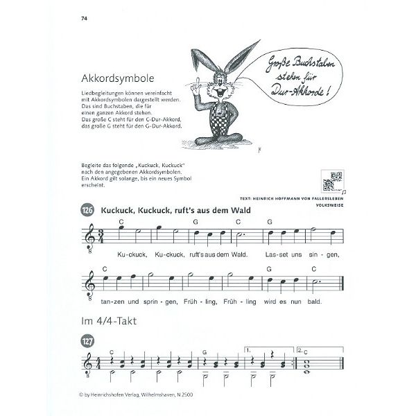Heinrichshofen Verlag Fridolin Band 1