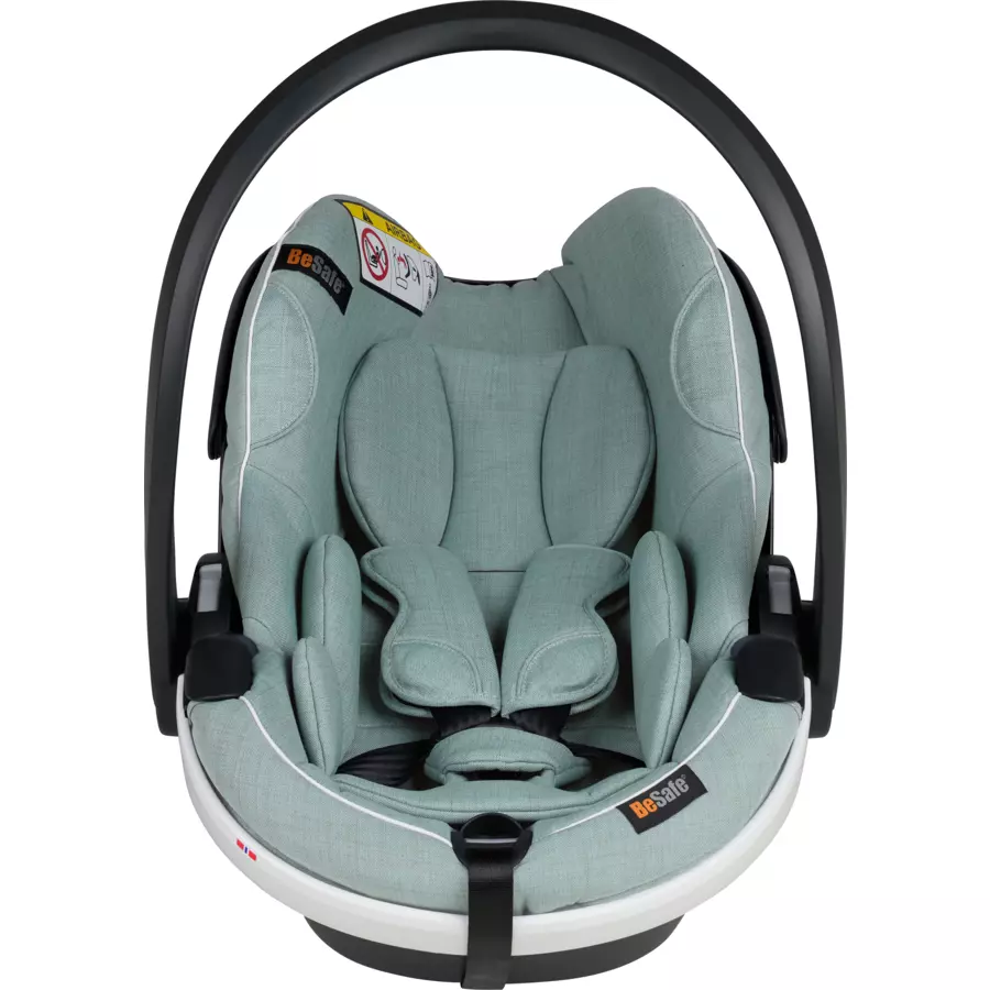BeSafe Babyschale iZi Go Modular X2 i-Size Sea Green Melange