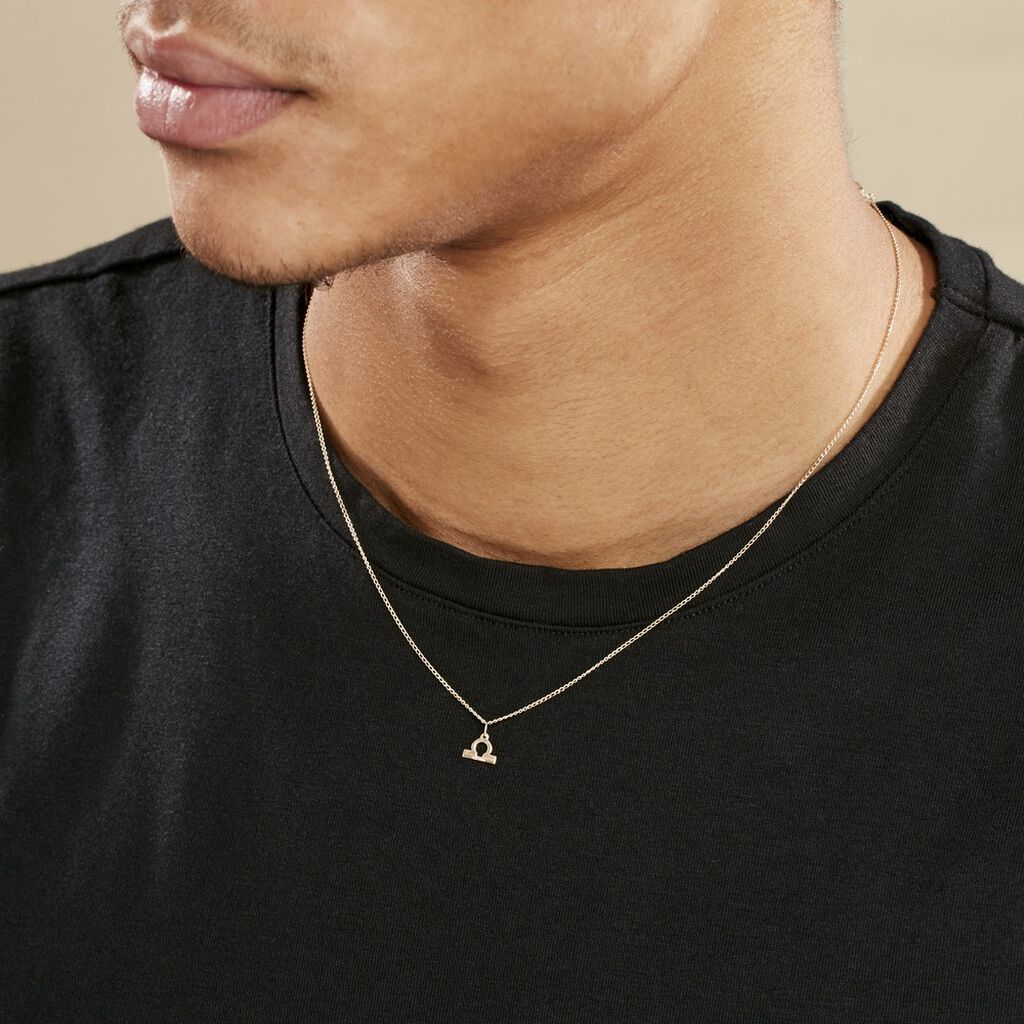 Pendentif Or Jaune Alibiza