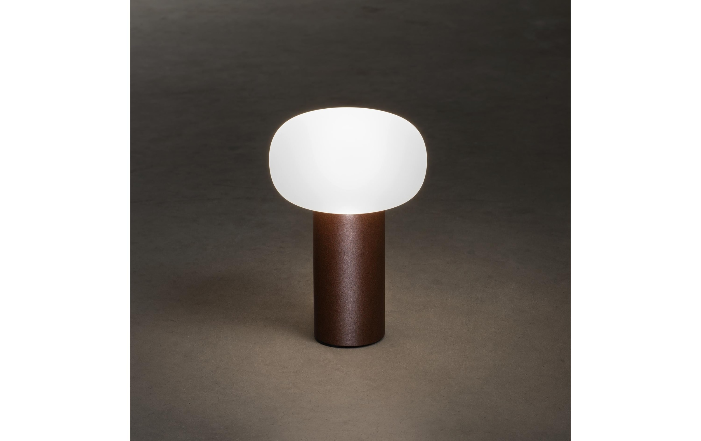 KONSTSMIDE LED Tischleuchte »Tischleuchte USB Antibes«