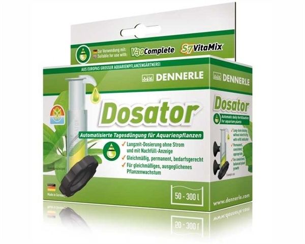 Dennerle Dosator | Automaat voor plantenvoeding