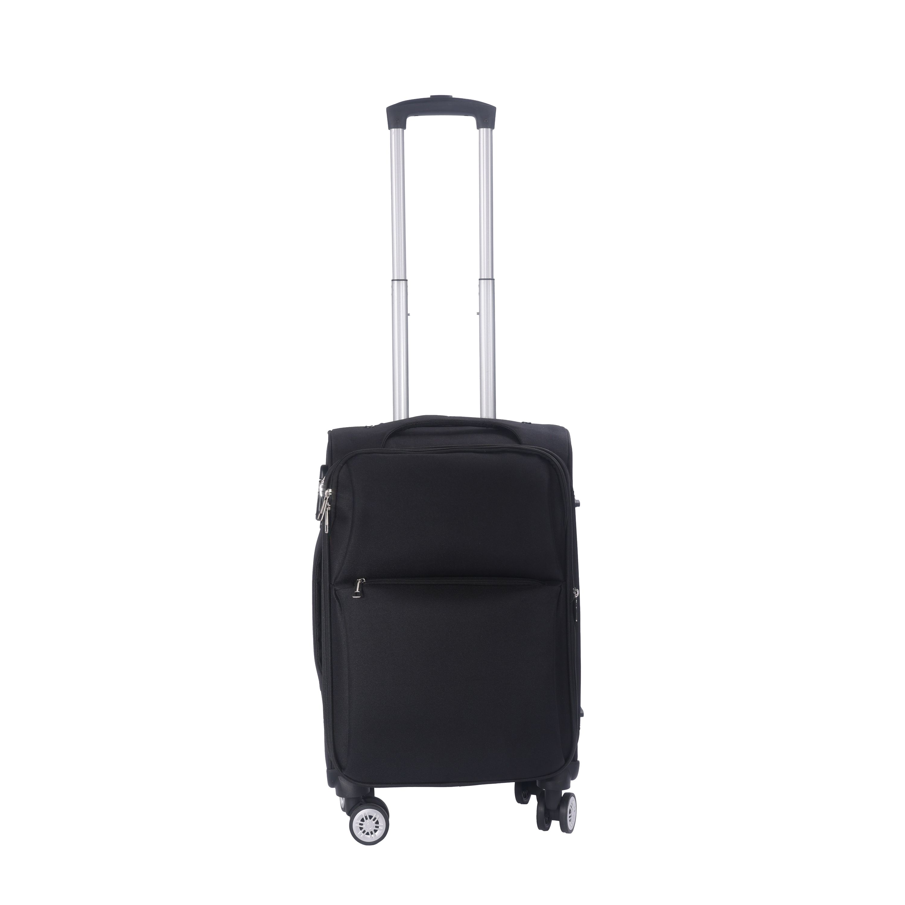 Reisekoffer LANA Grösse M schwarz