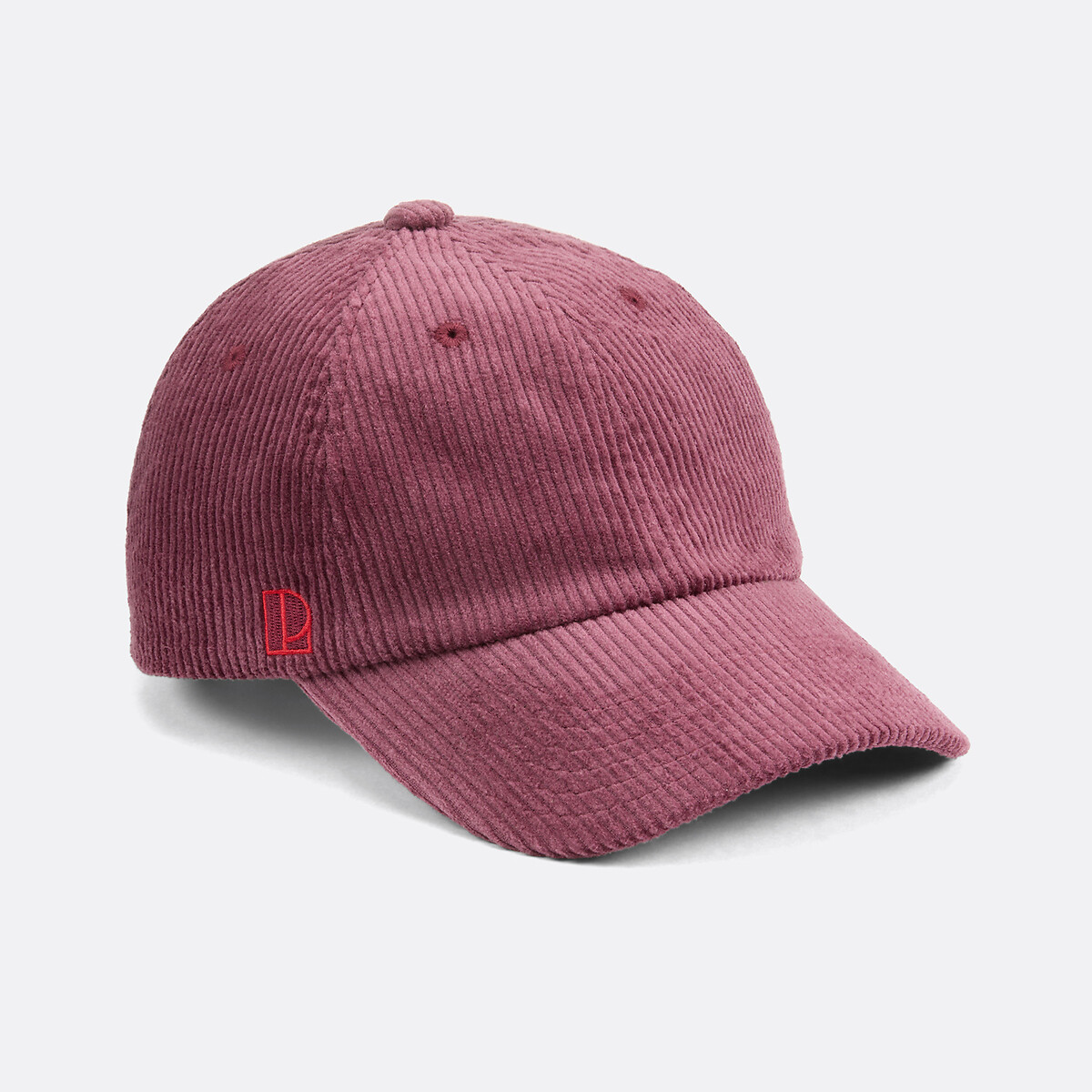 COLEÇÕES LA REDOUTE<br>Boné de veludo