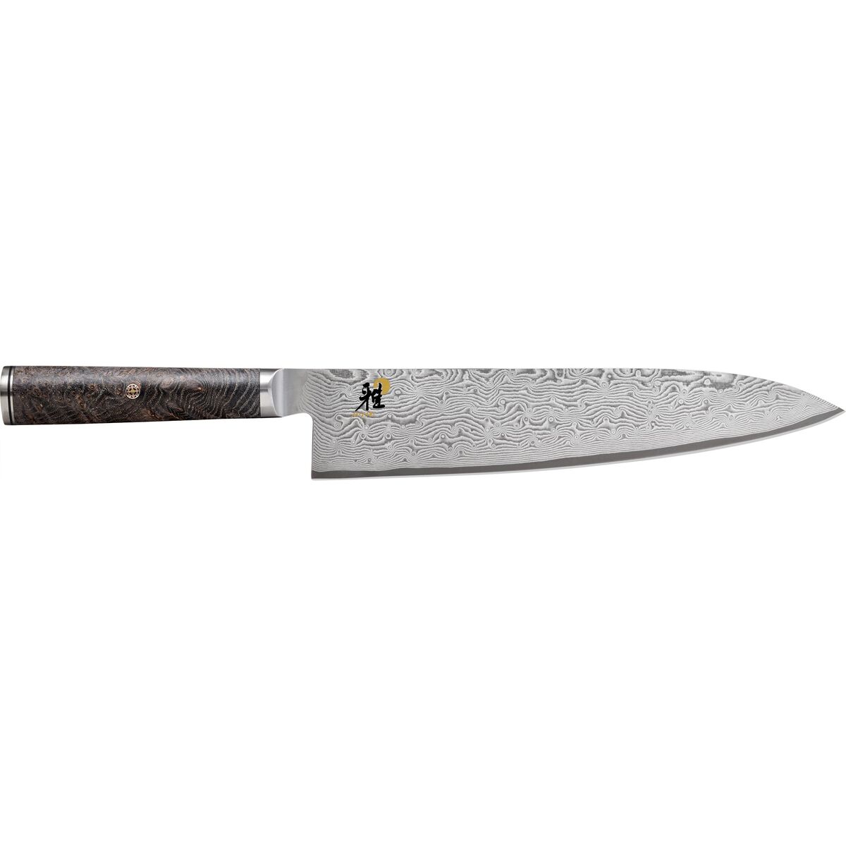 BLACK 5000MCD Gyutoh Kokkekniv 24cm