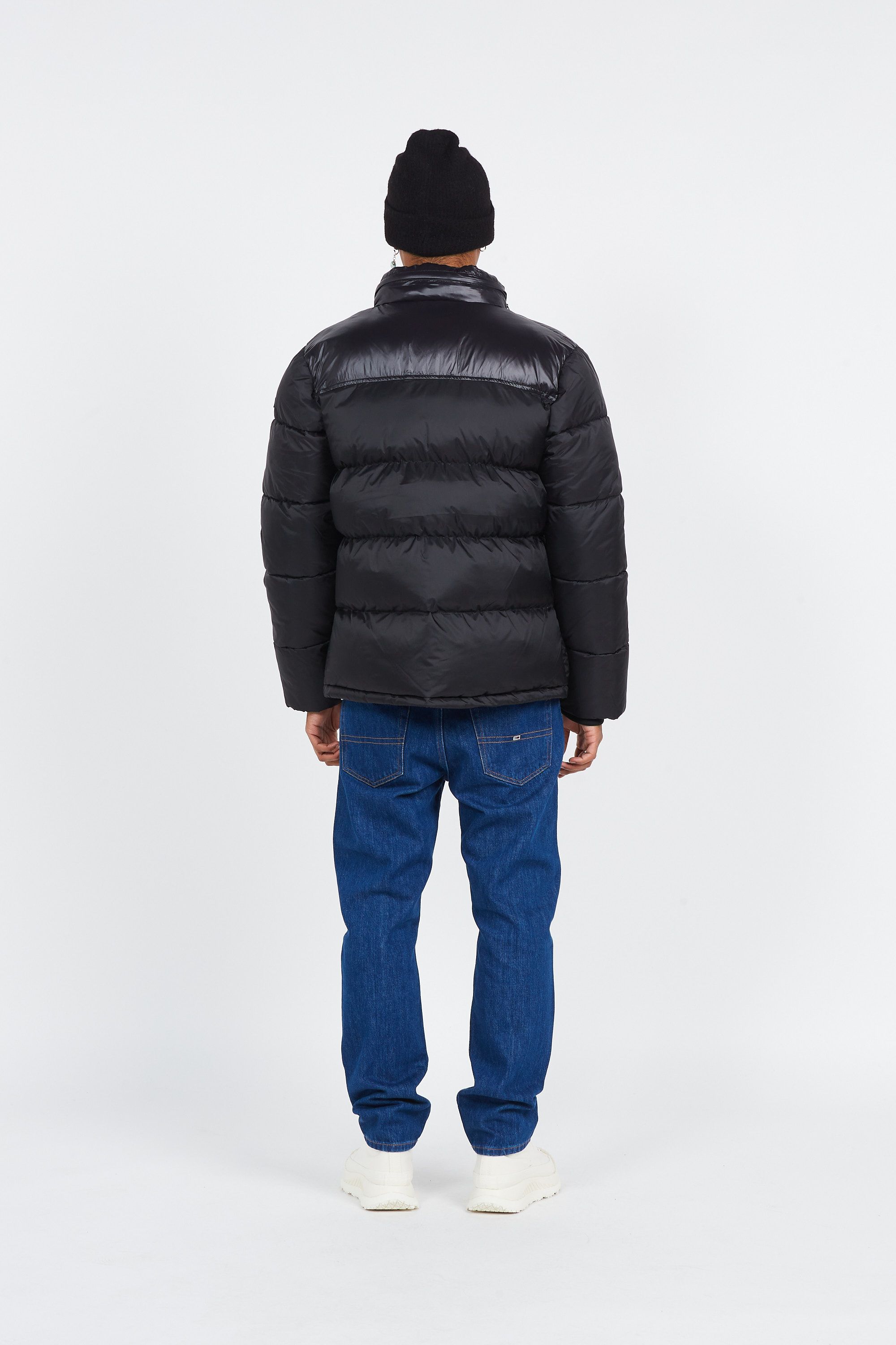 SCHOTT Doudoune EAGLES Noir