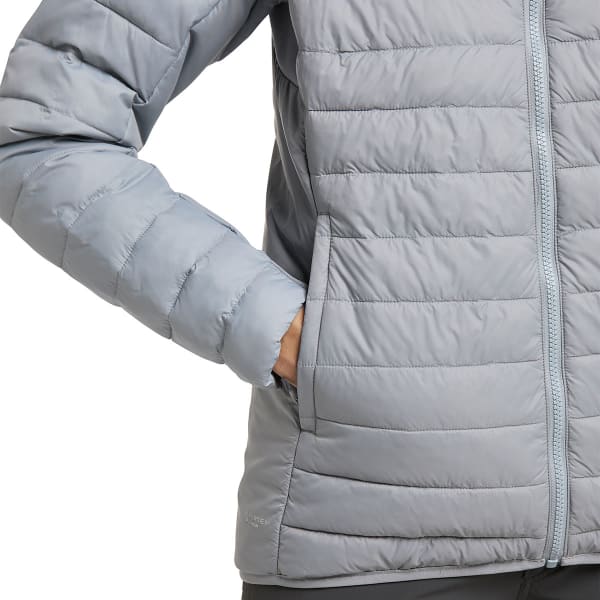Doudoune randonnée HAGLÖFS SPIRE MIMIC JACKET W CONCRETE