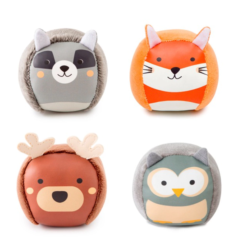 Little Big Friends Dooballs - Wald