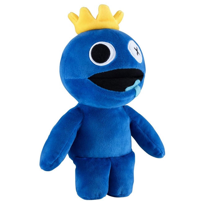 Rainbow Friends - Plüschfigur - Blue