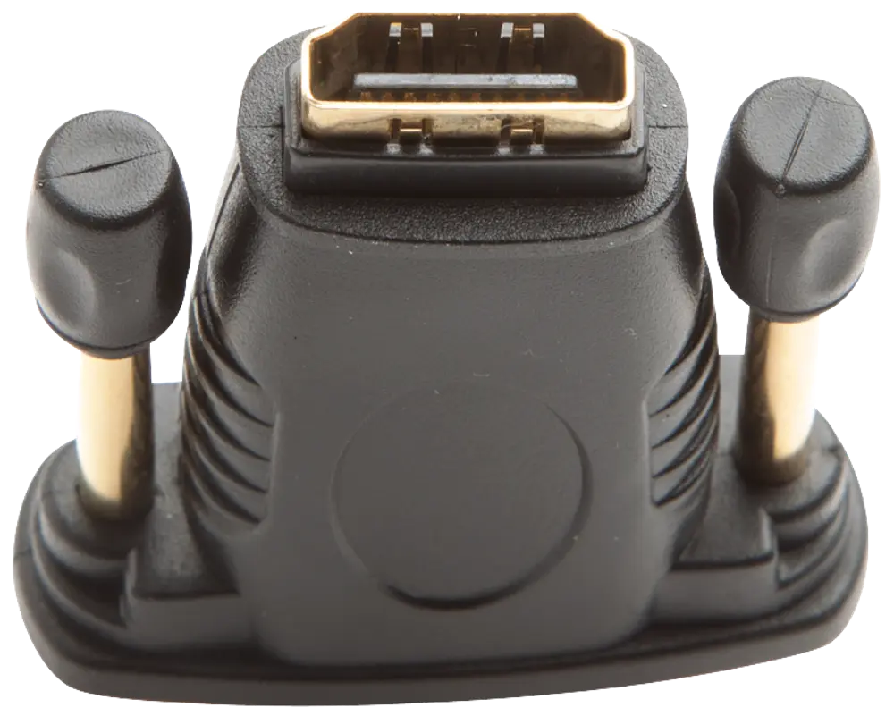 VANDENBERG Adapterstik DVI (18+1) HDMI