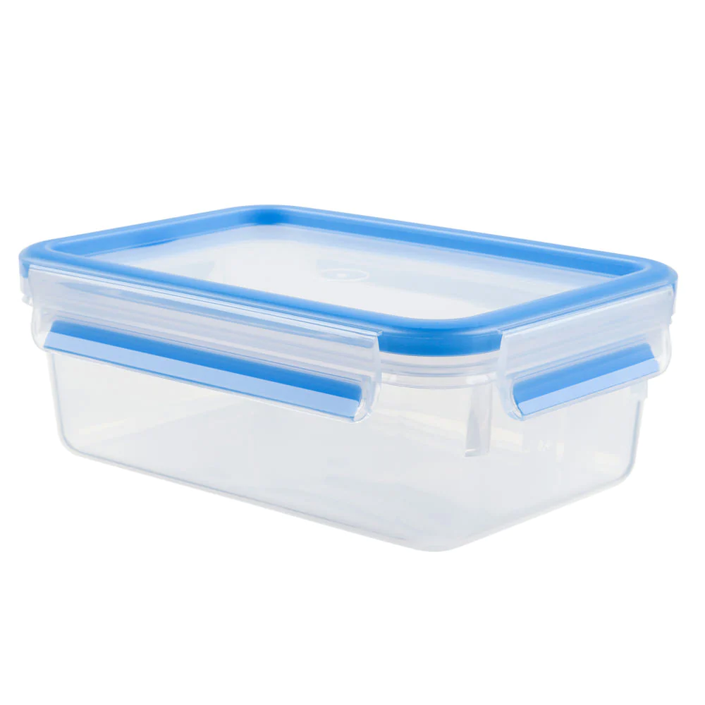 Boite rectangulaire 1l Clip & Close Emsa