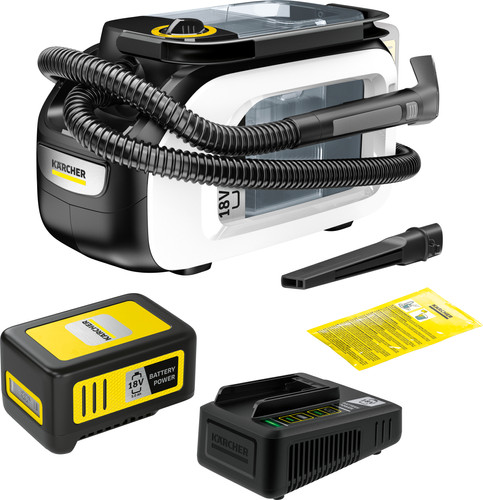 Kärcher SE 3-18 Compact Home Battery Set