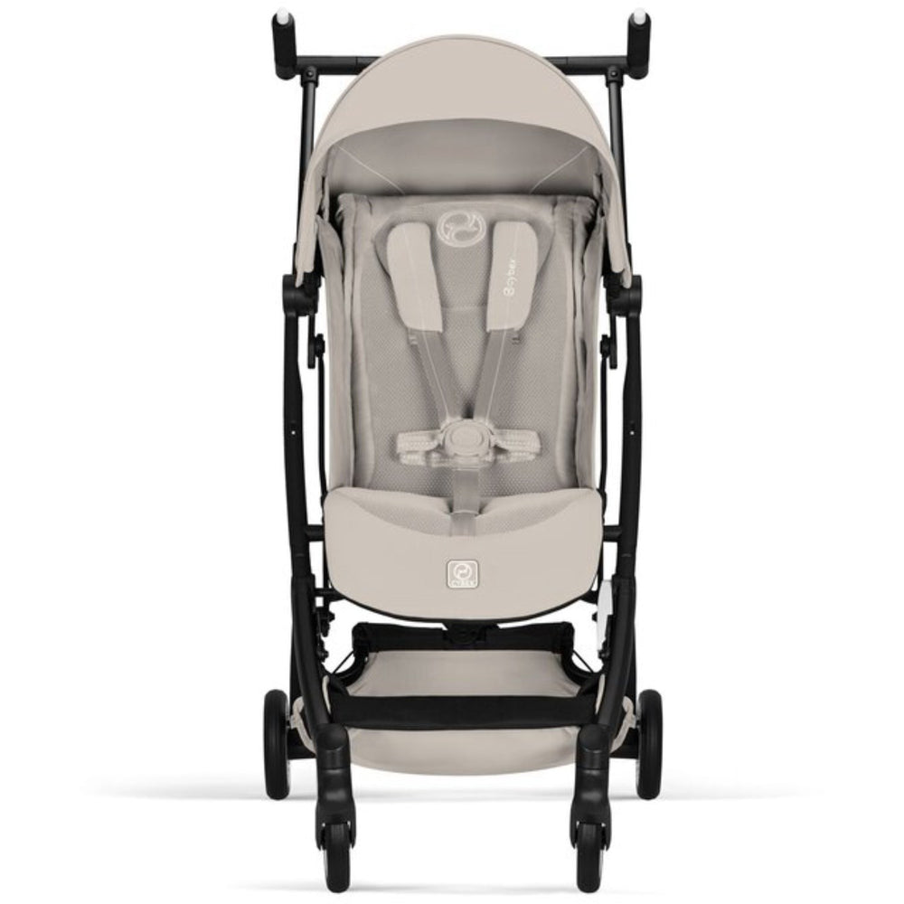 Køb Cybex Dune Grey Libelle Black