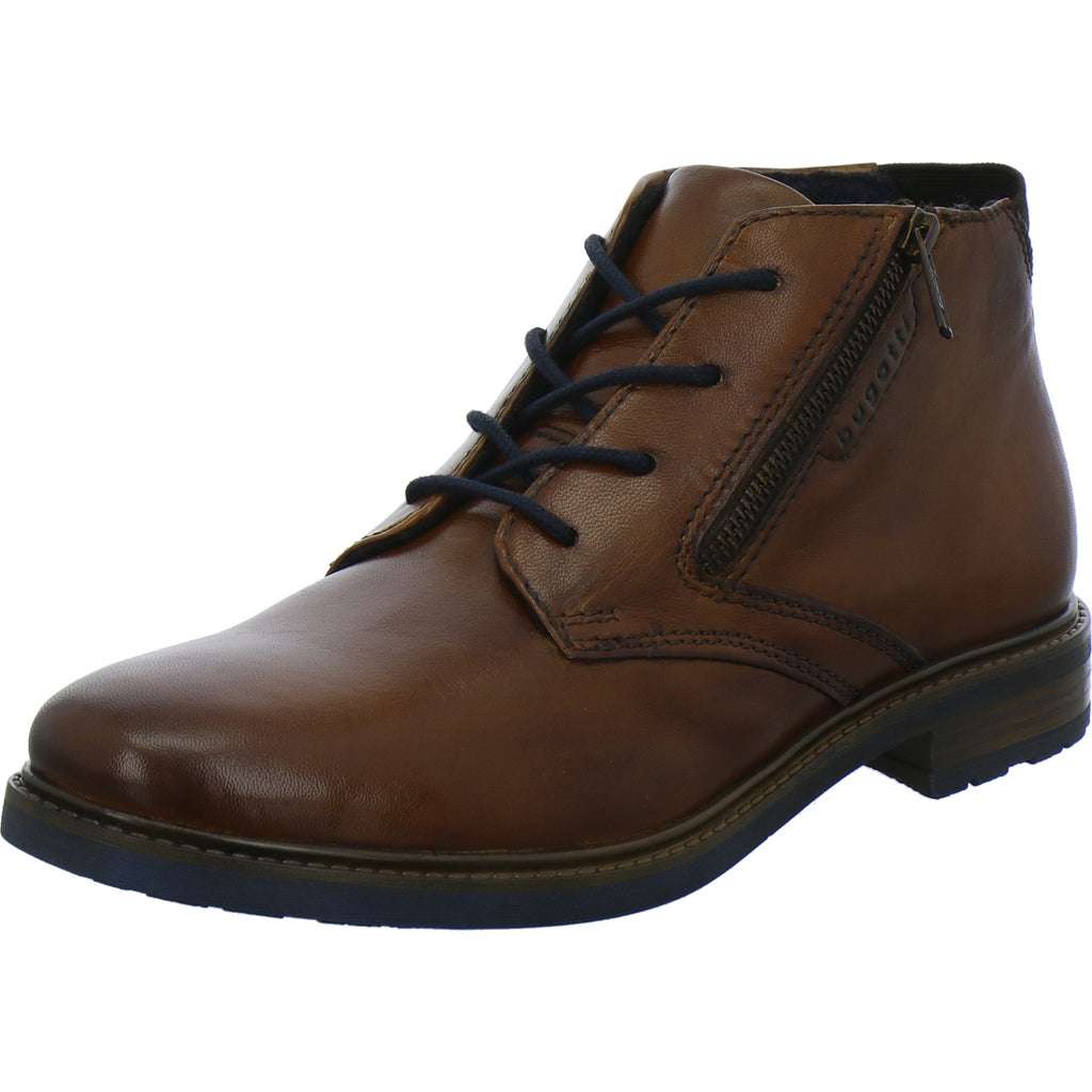 Bugatti Classic Stiefel Herren Marcello Eco Mittelbraun
