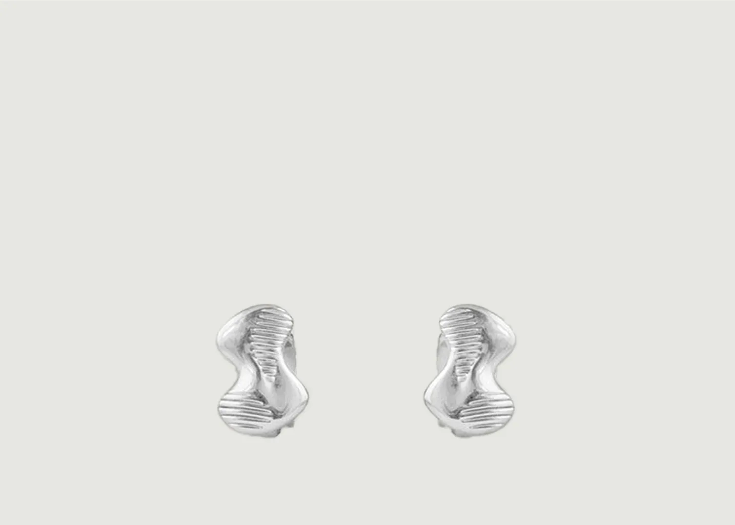 Boucles d'oreilles Clip Shapy Aerea Studio