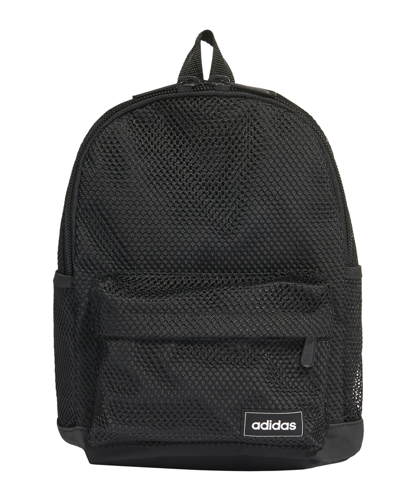 adidas Mesh Rucksack Gr. S Schwarz
