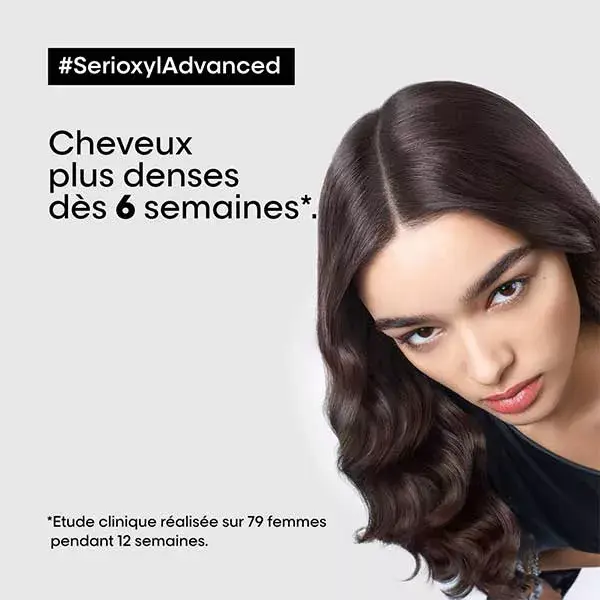 L'Oréal Professionnel Serioxyl Tratamento Espessante para Cabelo Mais Grosso 90ml