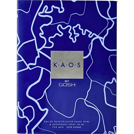 Gaveæske m. deodorant og eau de toilette