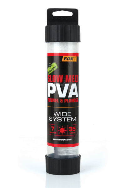 Fox Edges PVA Mesh System
