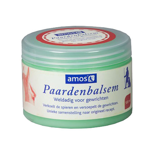 Amos Paardenbalsem