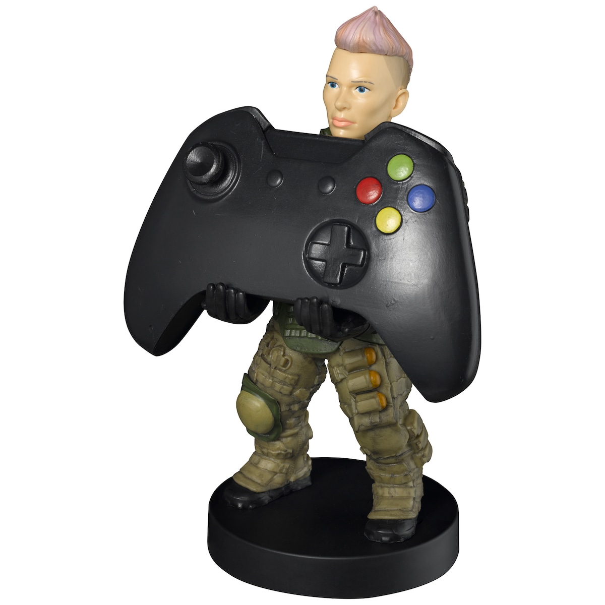 Exquisite Gaming Cable Guy micro-USB-lader (CoD - Battery)